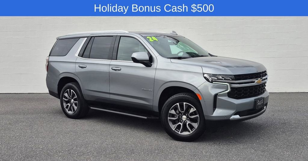 2024 Chevrolet Tahoe LS's photo