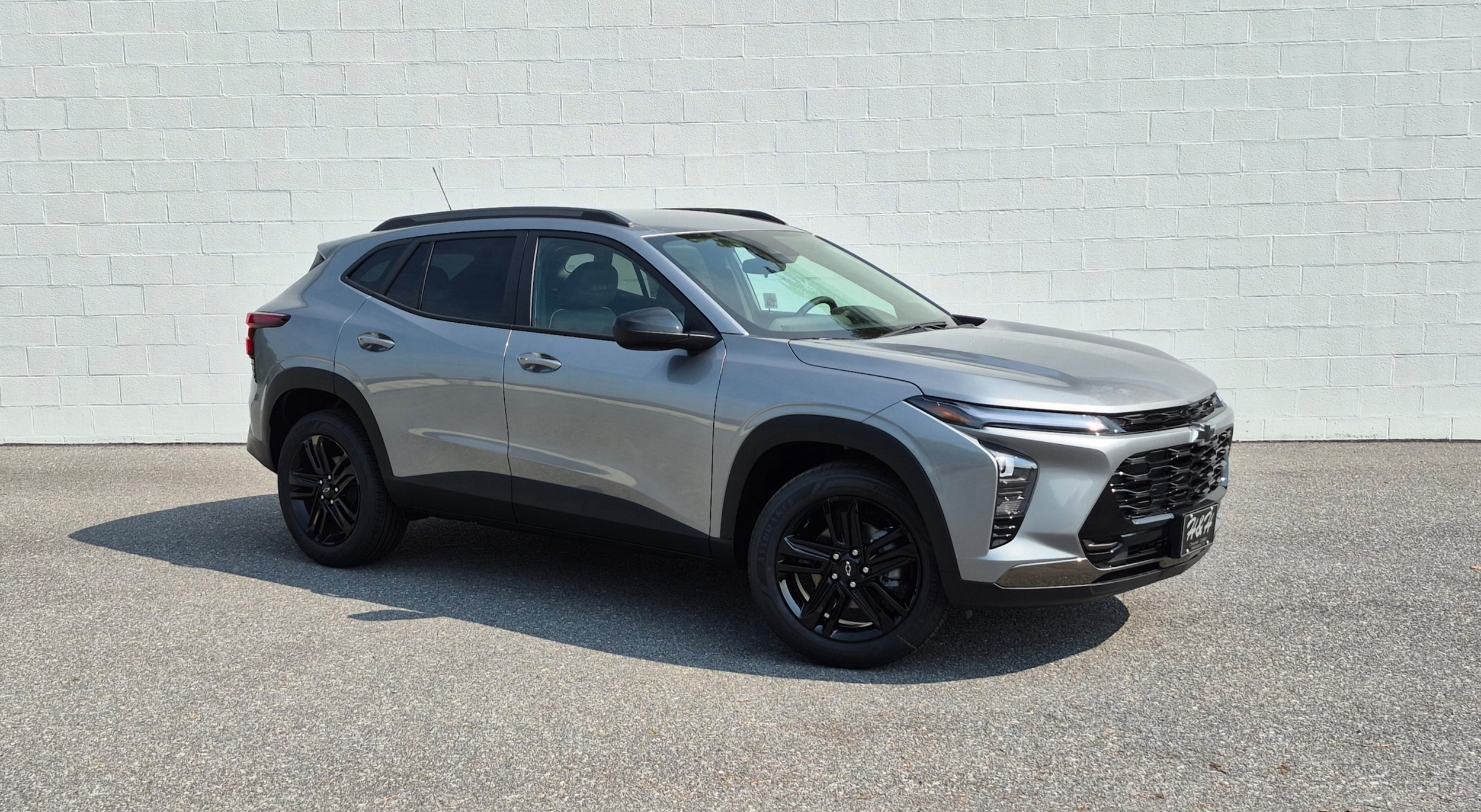 2025 Chevrolet Trax SUV 