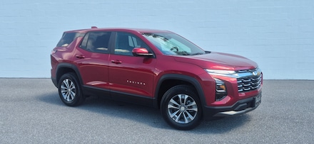 2026 Chevrolet Equinox LT SUV
