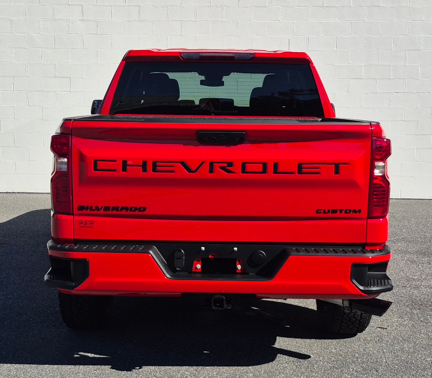 2026 Chevrolet Silverado 1500 Custom - Photo 15