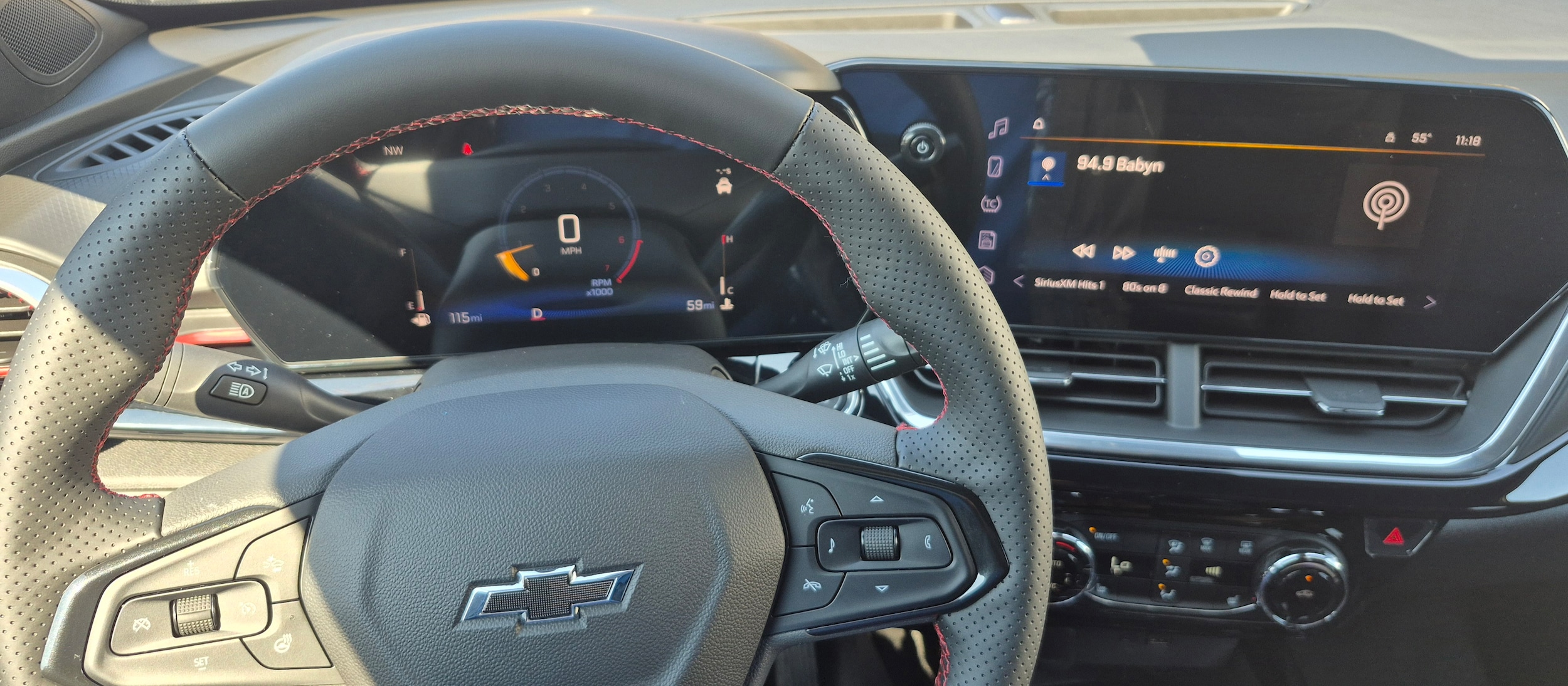 2026 Chevrolet Trax RS - Photo 12
