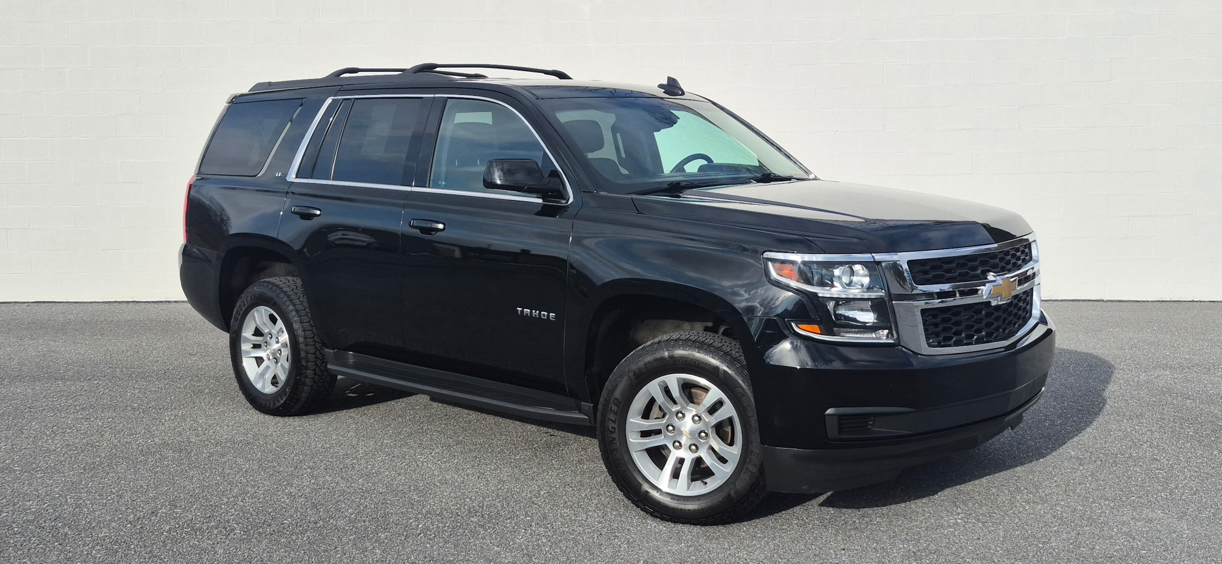 2019 Chevrolet Tahoe LT's photo