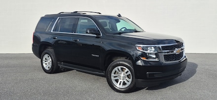 2019 Chevrolet Tahoe LT SUV