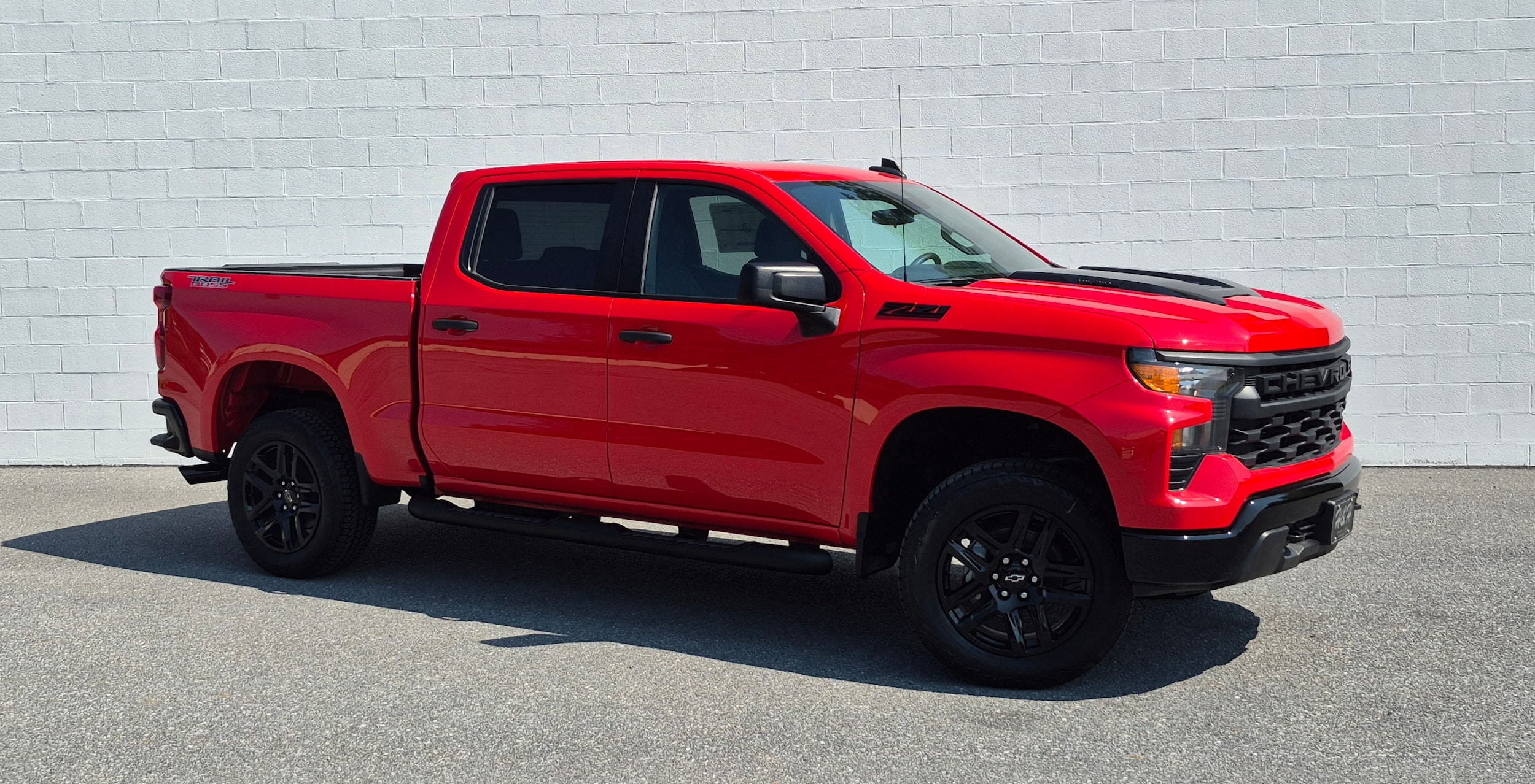 2025 Chevrolet Silverado 1500 Truck 