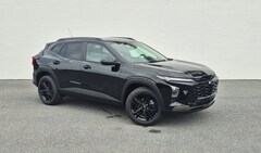 2025 Chevrolet Trax Activ SUV