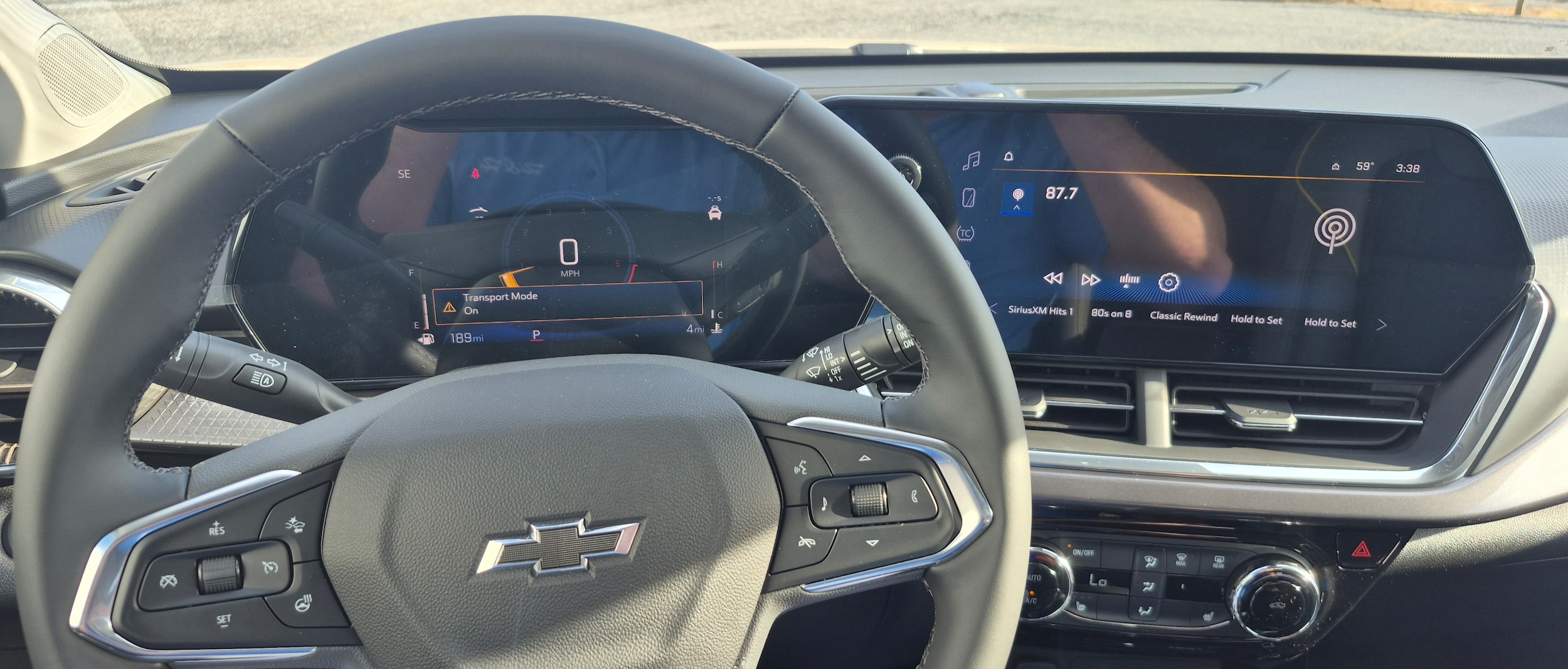 2026 Chevrolet Trax Activ - Photo 7
