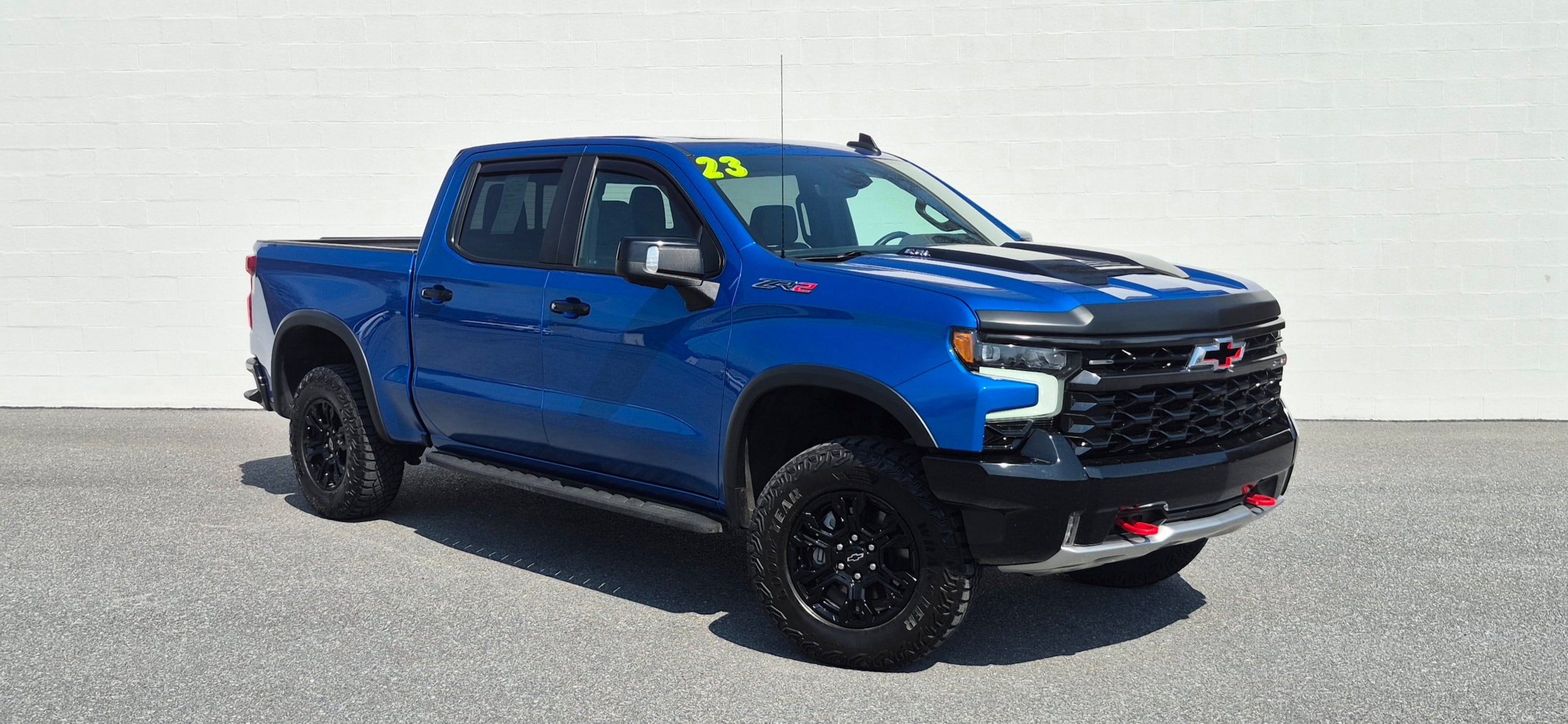 2023 Chevrolet Silverado 1500 Truck 