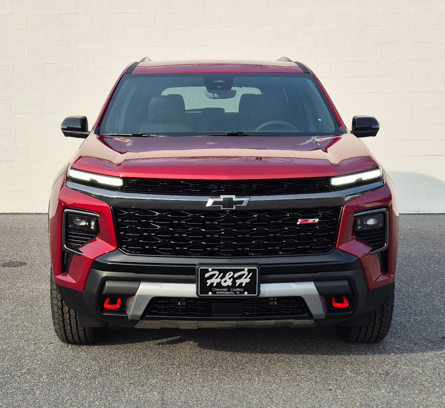 2026 Chevrolet Traverse Z71 - Photo 12