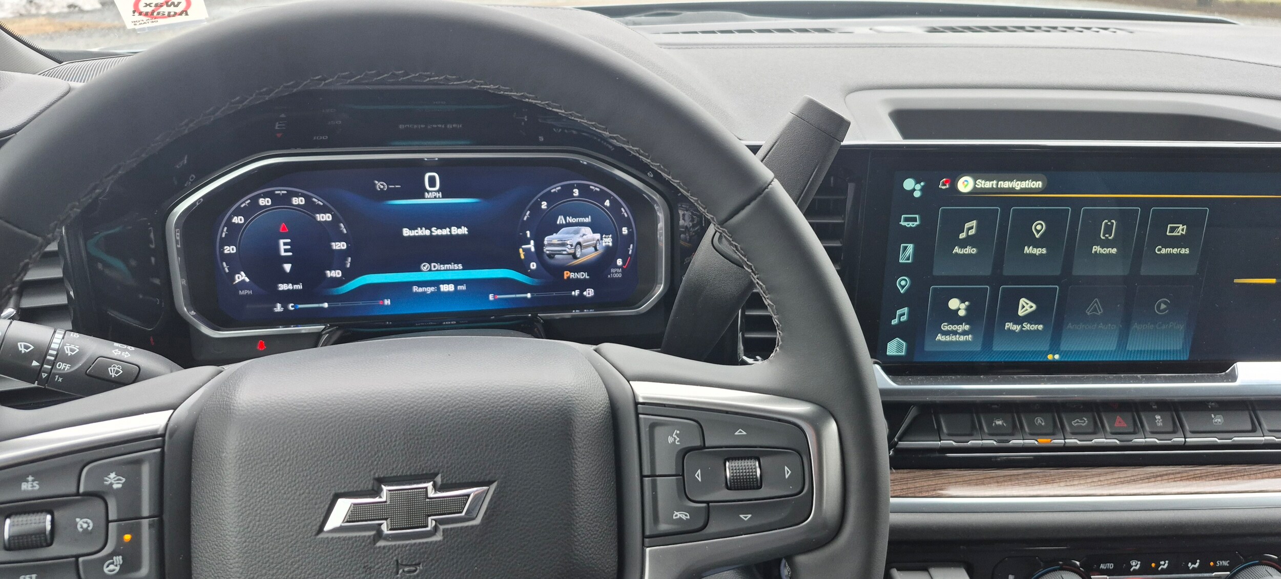 2026 Chevrolet Silverado 1500 RST - Photo 8