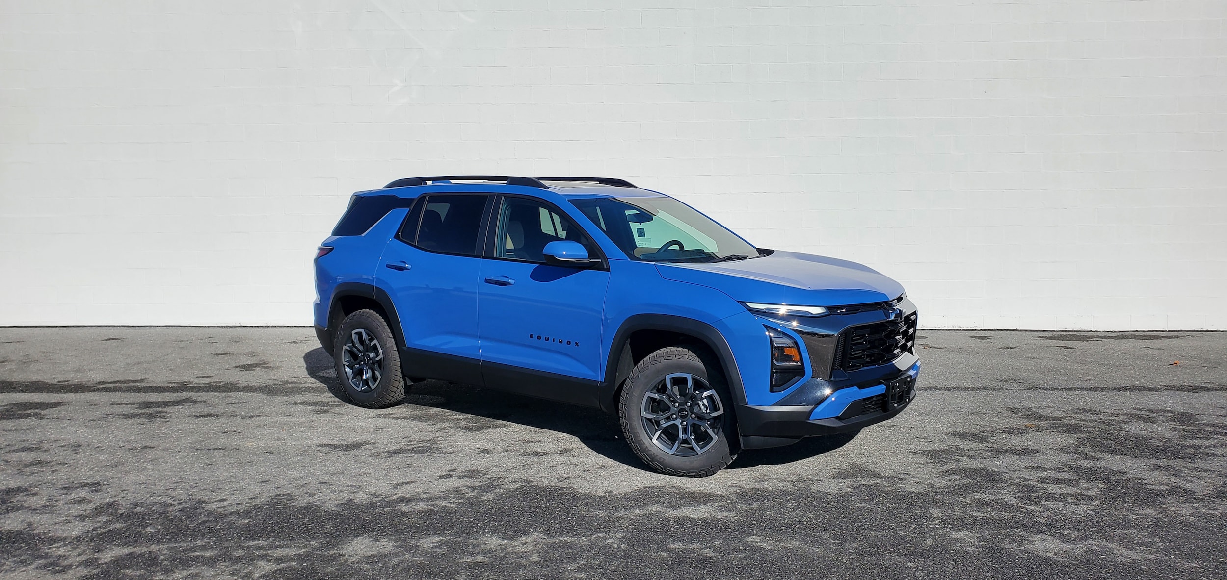 2025 Chevrolet Equinox SUV 