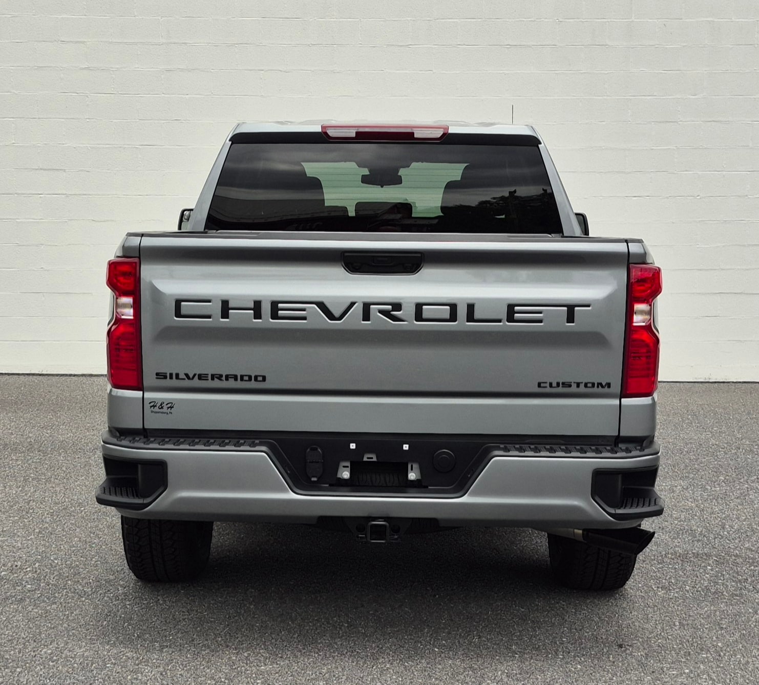 2026 Chevrolet Silverado 1500 Custom - Photo 14
