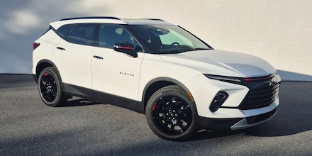 2025 Chevrolet Blazer 3LT SUV