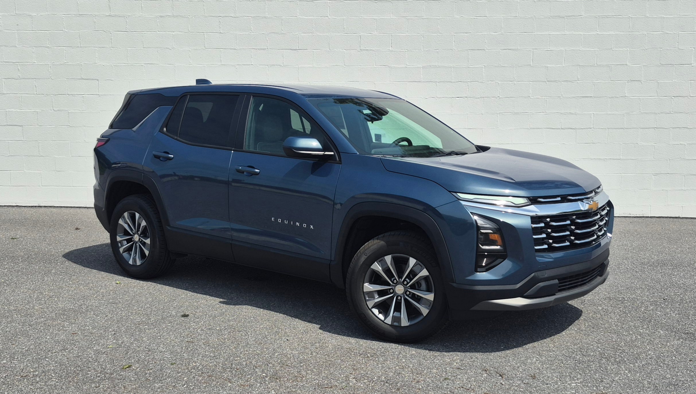 2026 Chevrolet Equinox SUV 