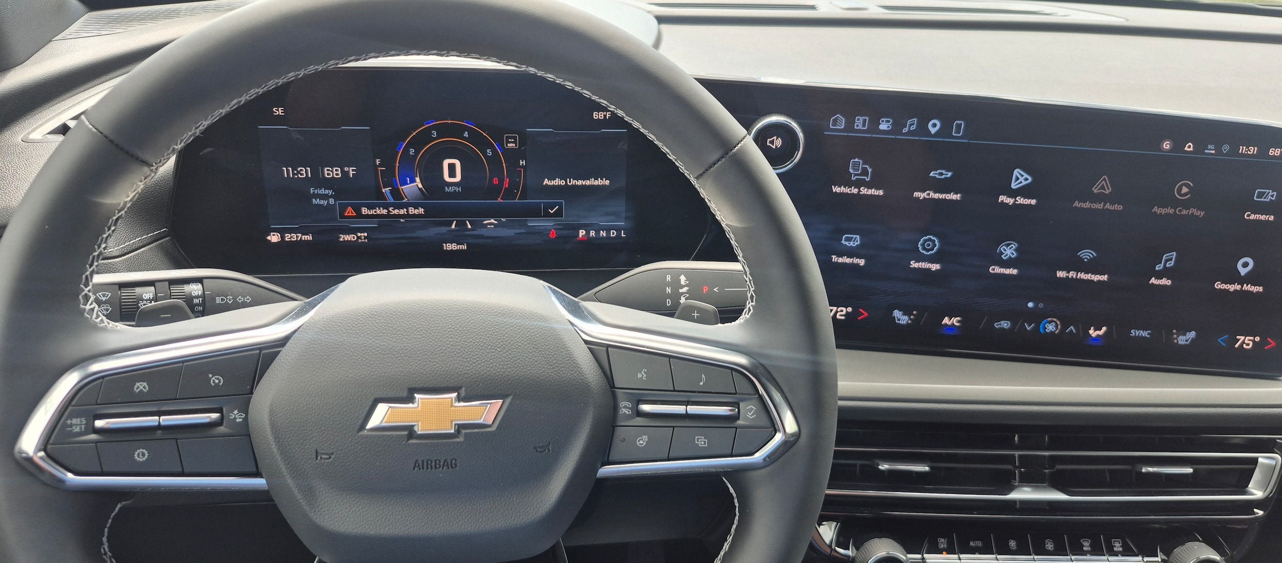 2026 Chevrolet Traverse LT - Photo 10
