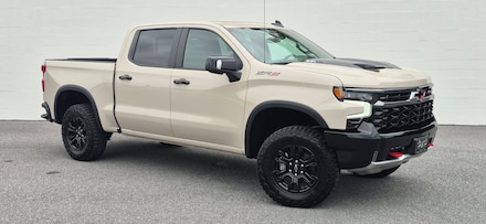 2026 Chevrolet Silverado 1500 ZR2 Truck