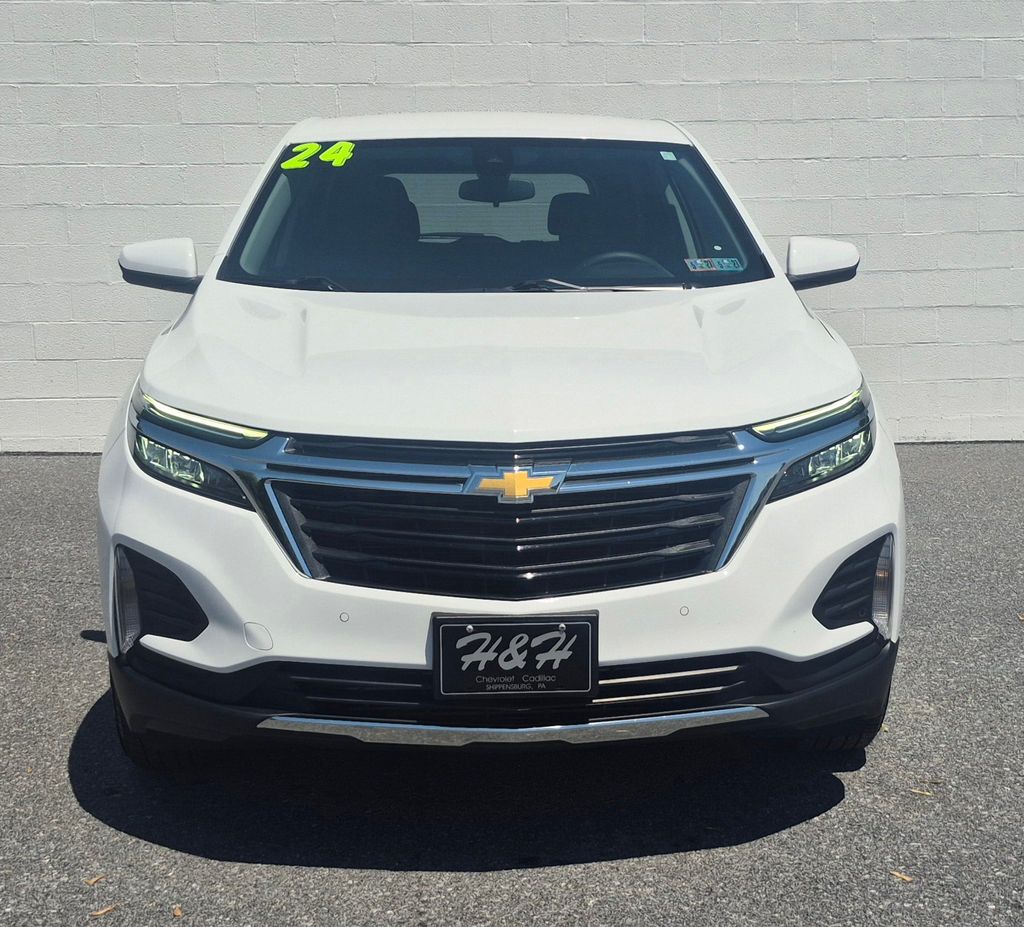 2024 Chevrolet Equinox LT - Photo 48