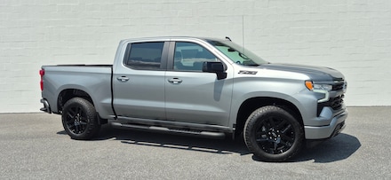 2026 Chevrolet Silverado 1500 RST Truck