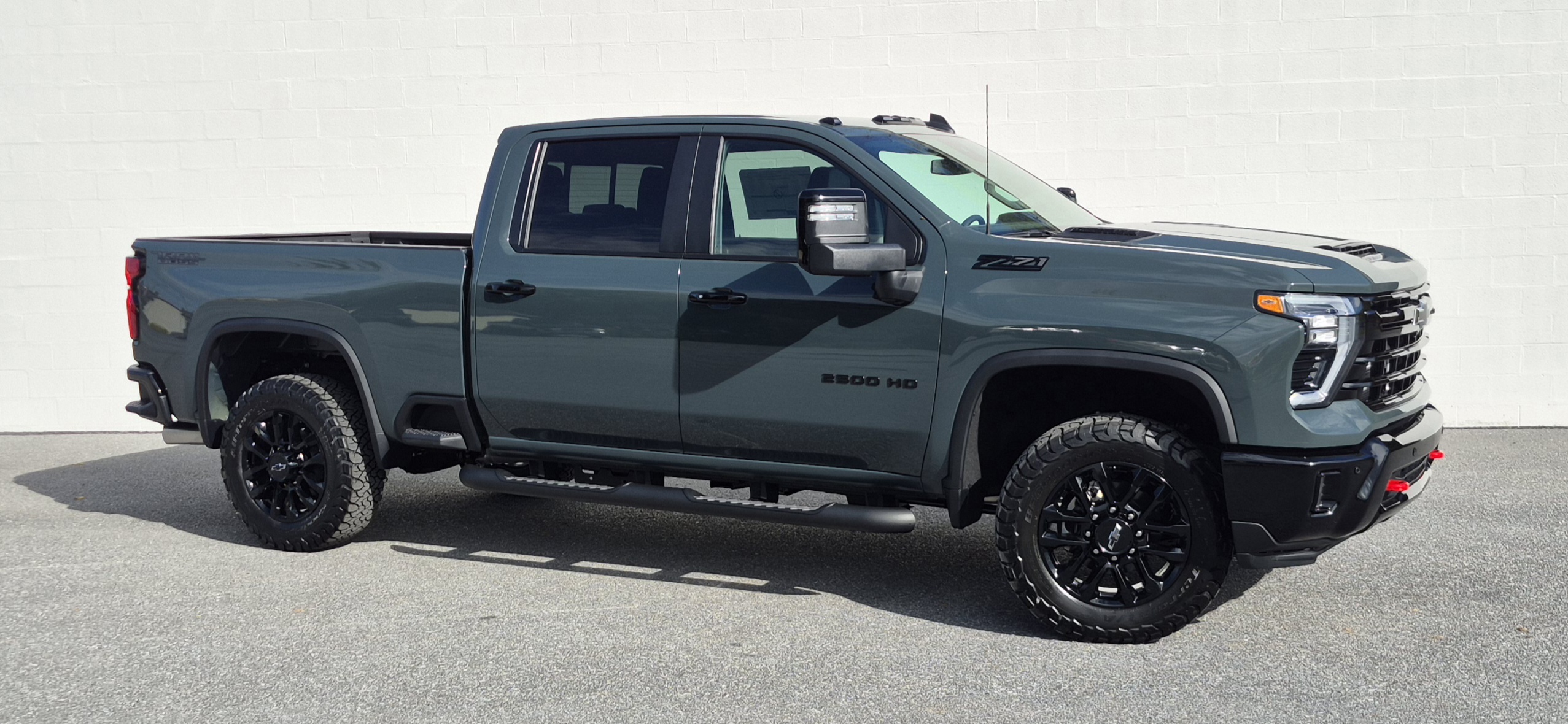 2026 Chevrolet Silverado 2500HD