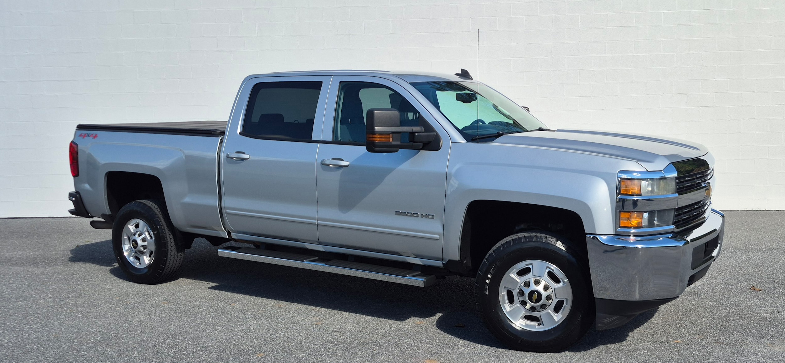 2015 Chevrolet Silverado 2500HD