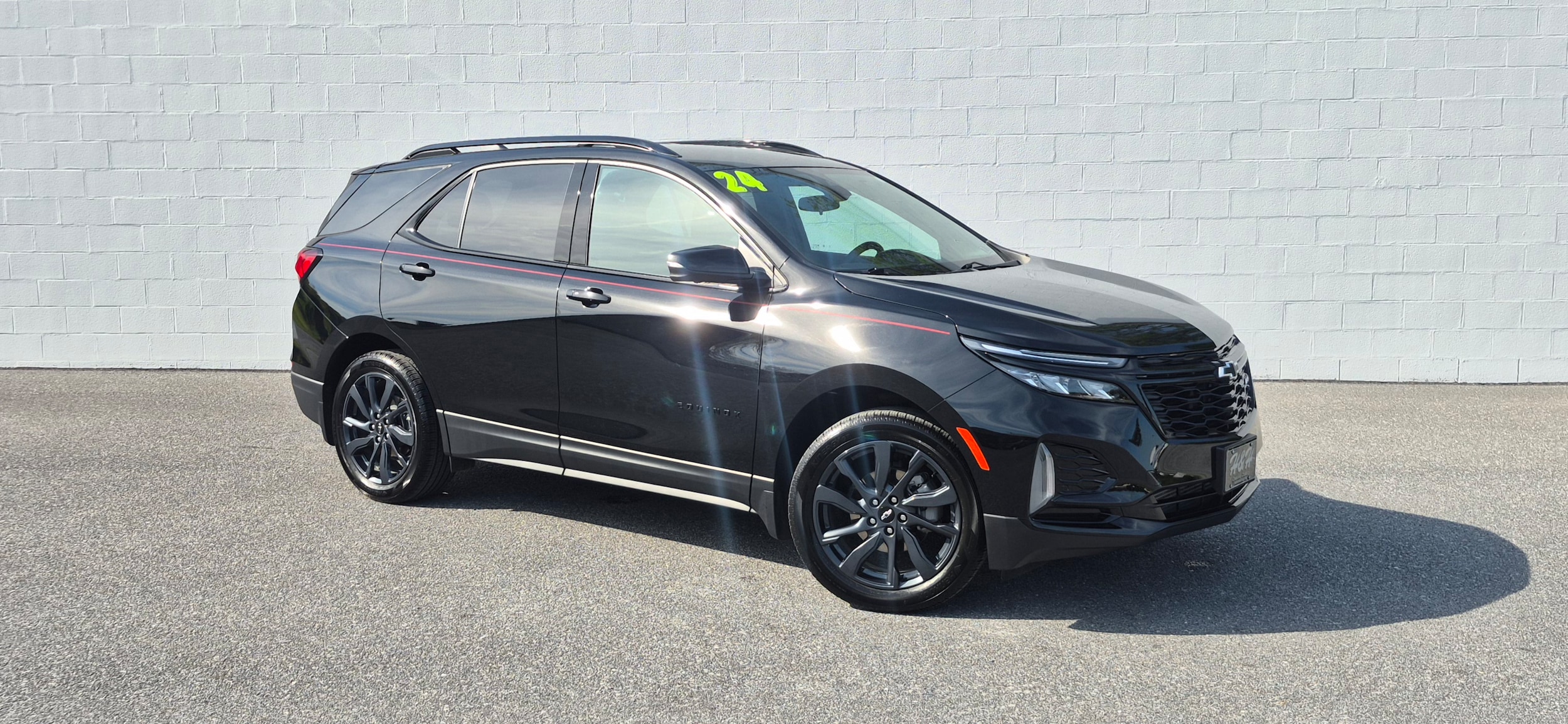 2024 Chevrolet Equinox SUV 