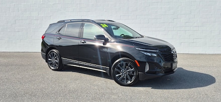 2024 Chevrolet Equinox RS SUV