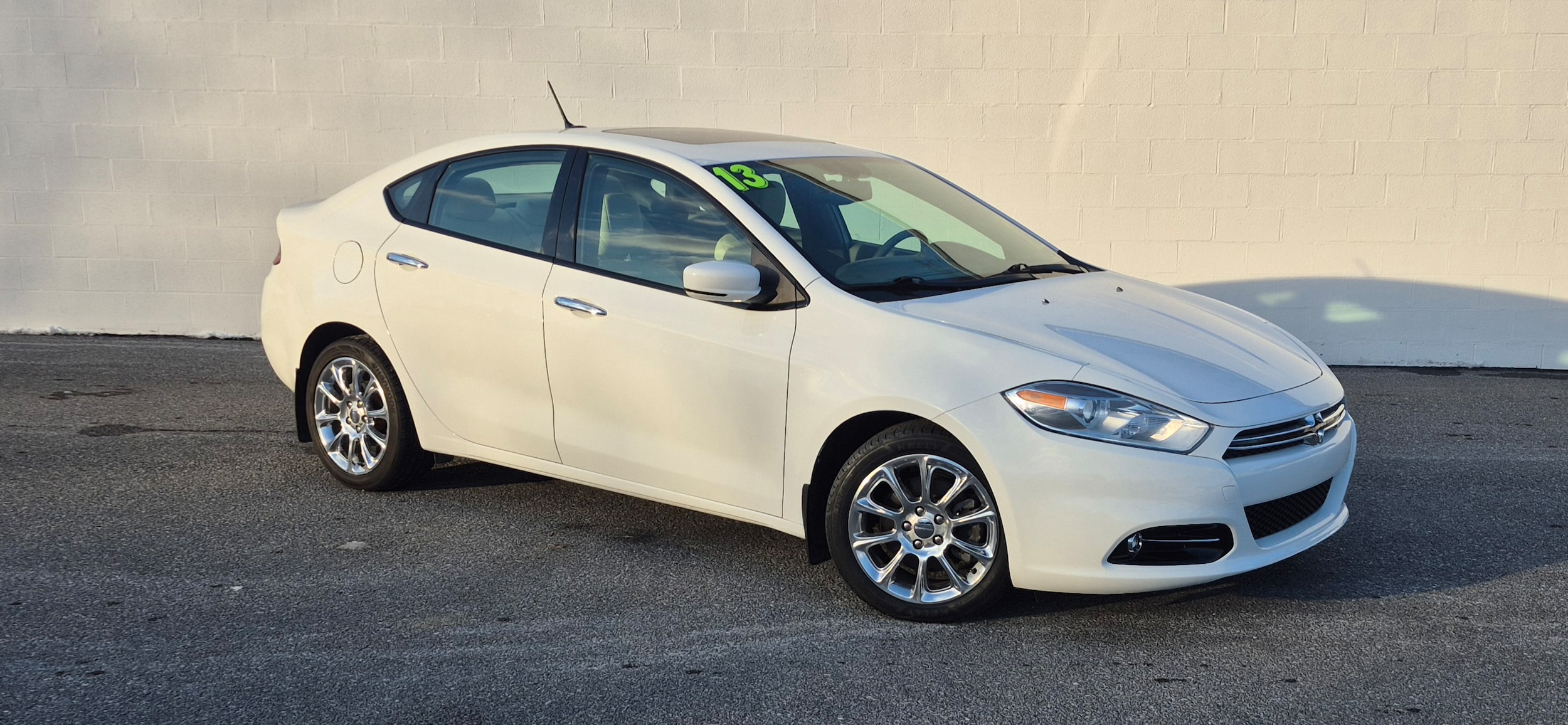 2013 Dodge Dart Limited