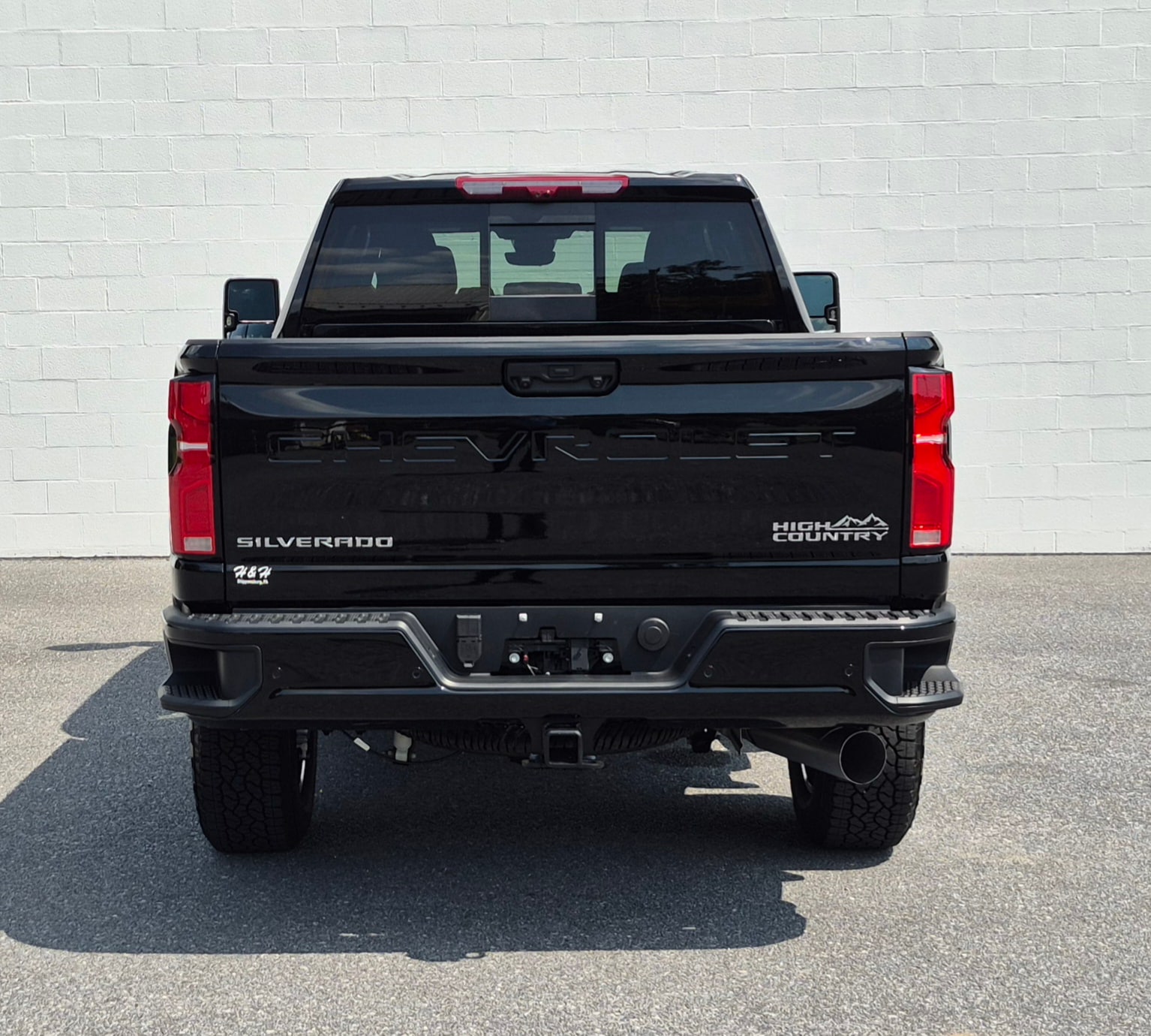 2026 Chevrolet Silverado 2500 HD High Country - Photo 19