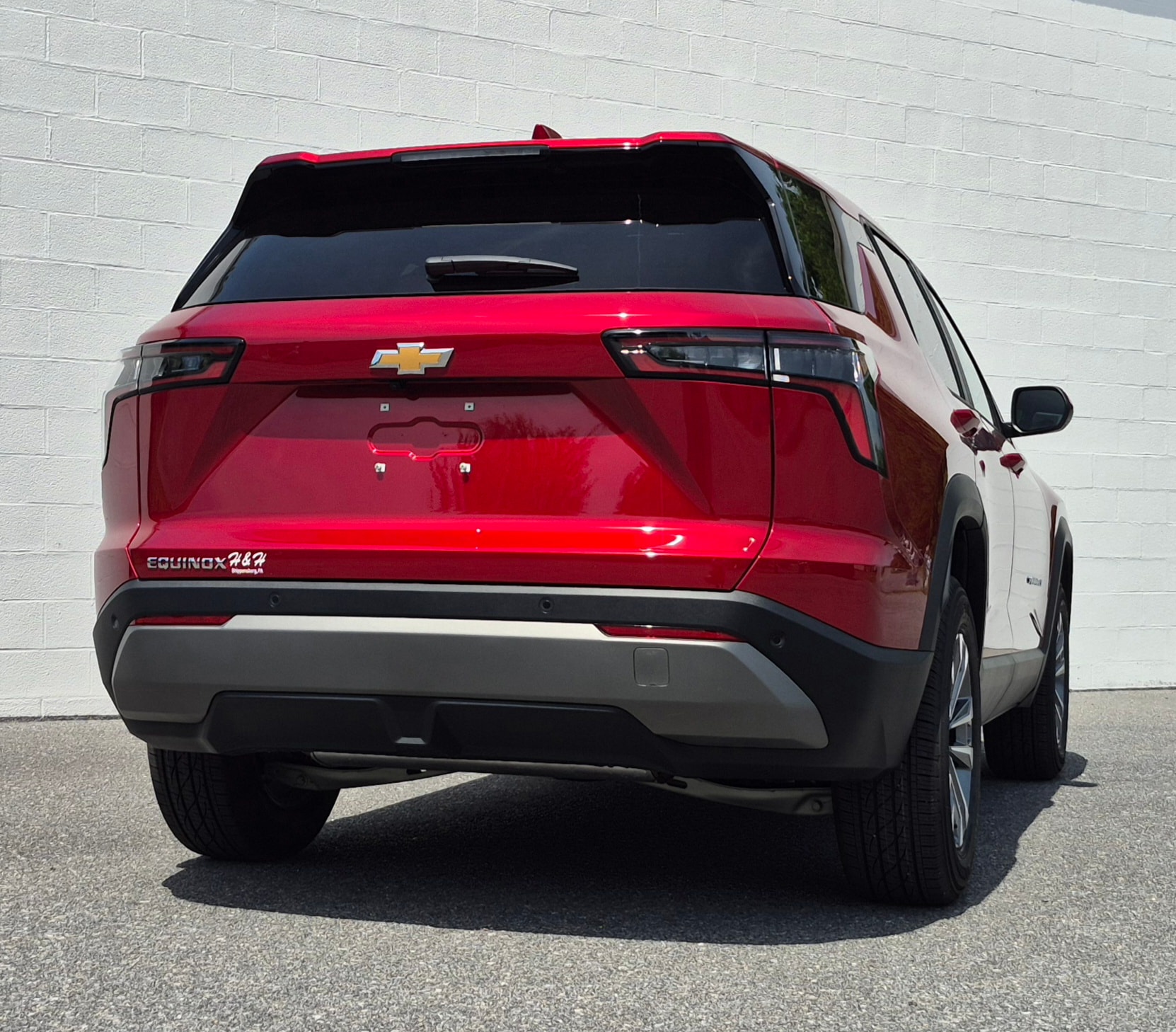 2026 Chevrolet Equinox LT - Photo 15