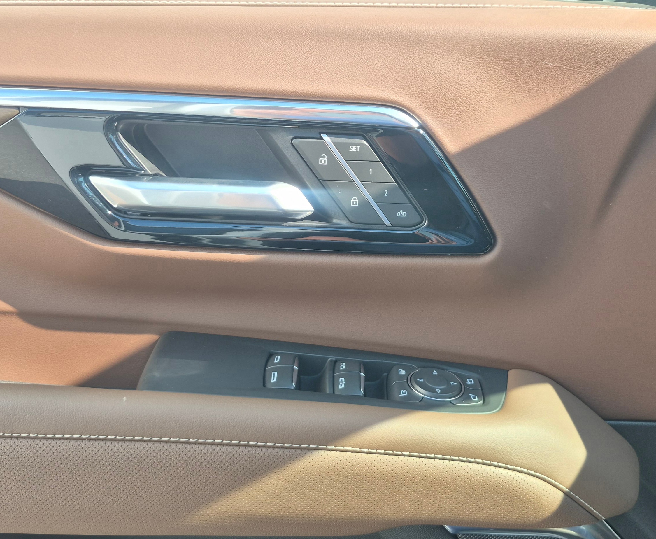 2027 Chevrolet Tahoe High Country - Photo 11
