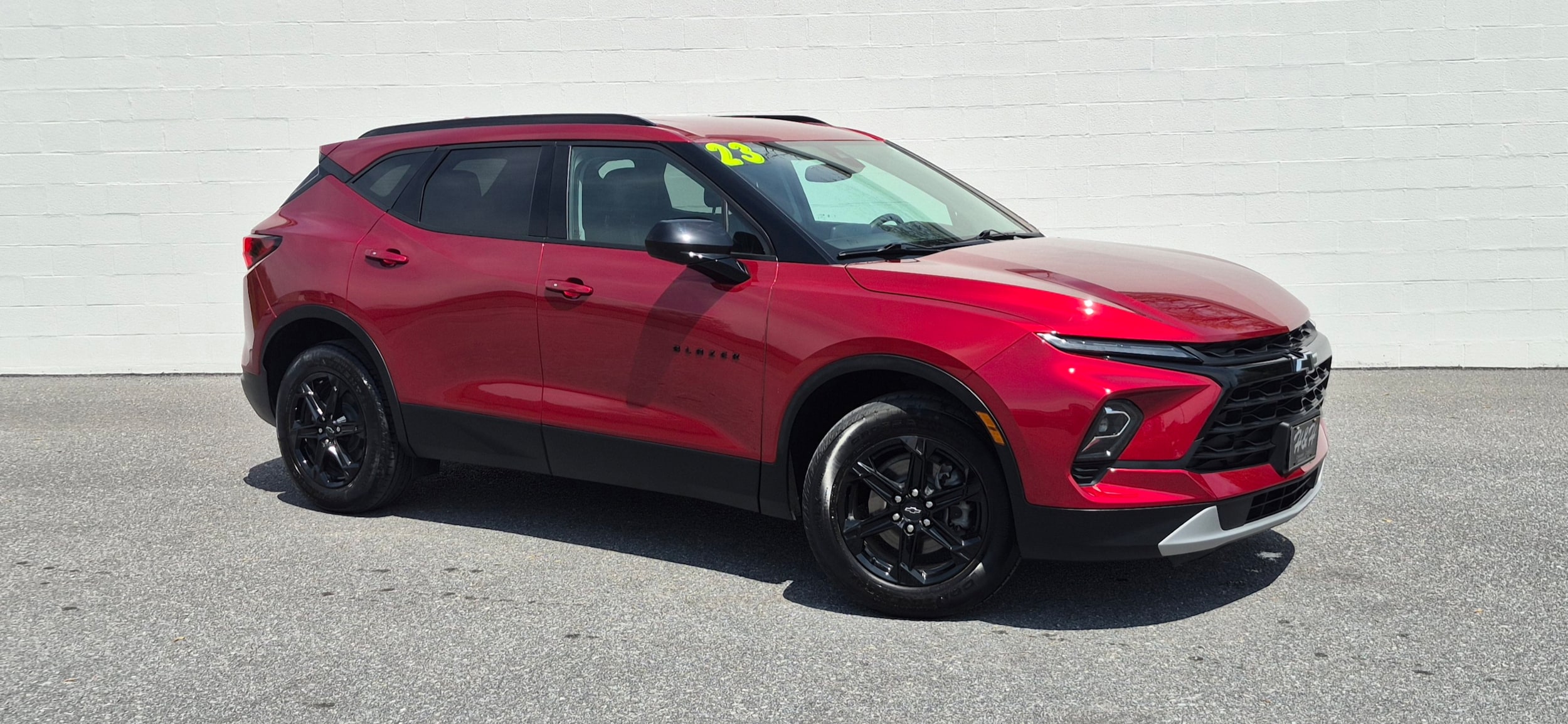 2023 Chevrolet Blazer 2.0T 2LT AWD's photo