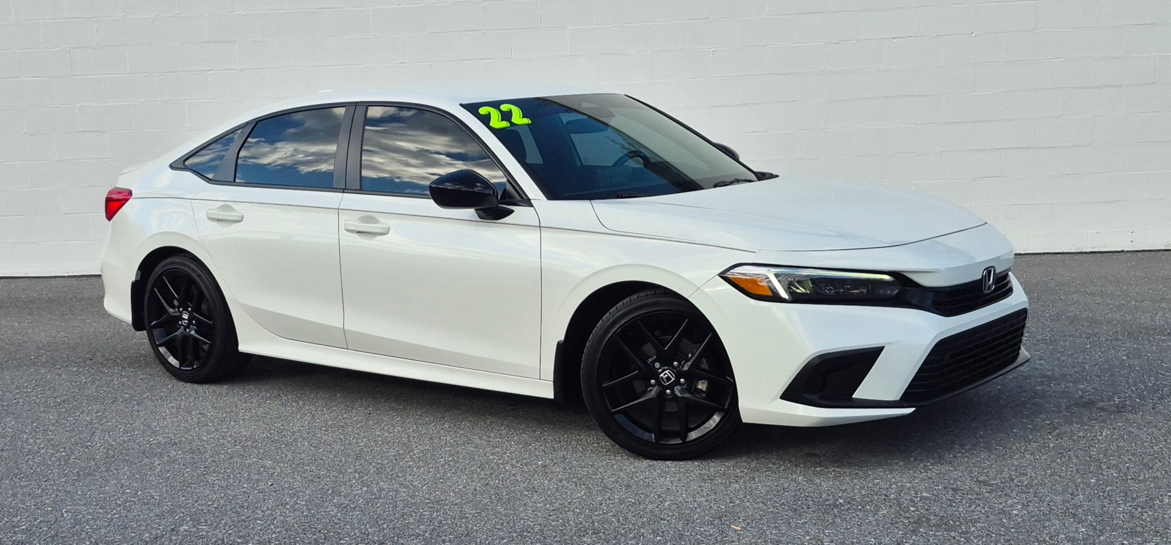 2022 Honda Civic Sport's photo