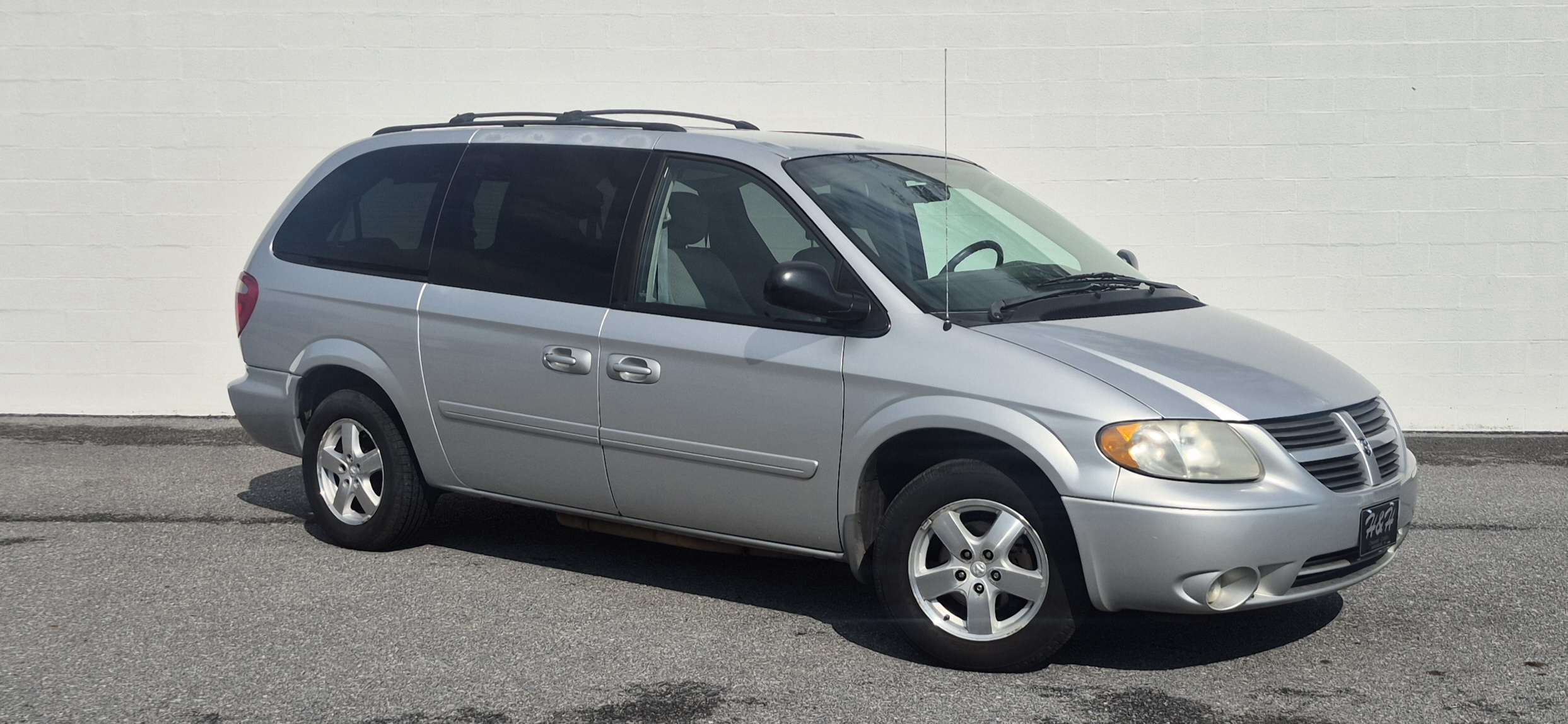 2006 Dodge Grand Caravan SXT