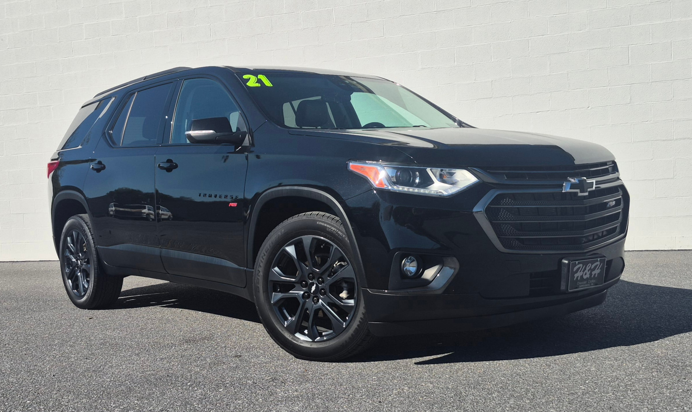 1GNEVJKW7MJ205093