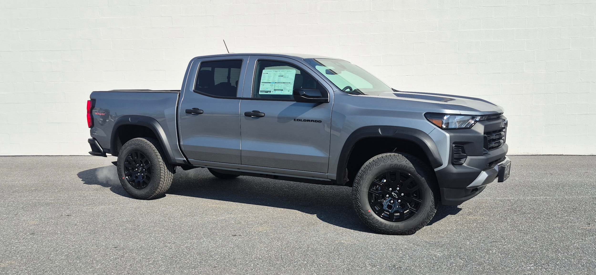 2026 Chevrolet Colorado Truck 