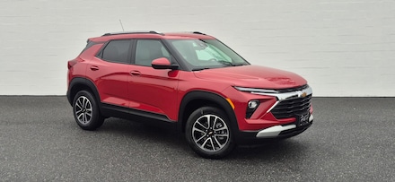 2026 Chevrolet Trailblazer LT SUV