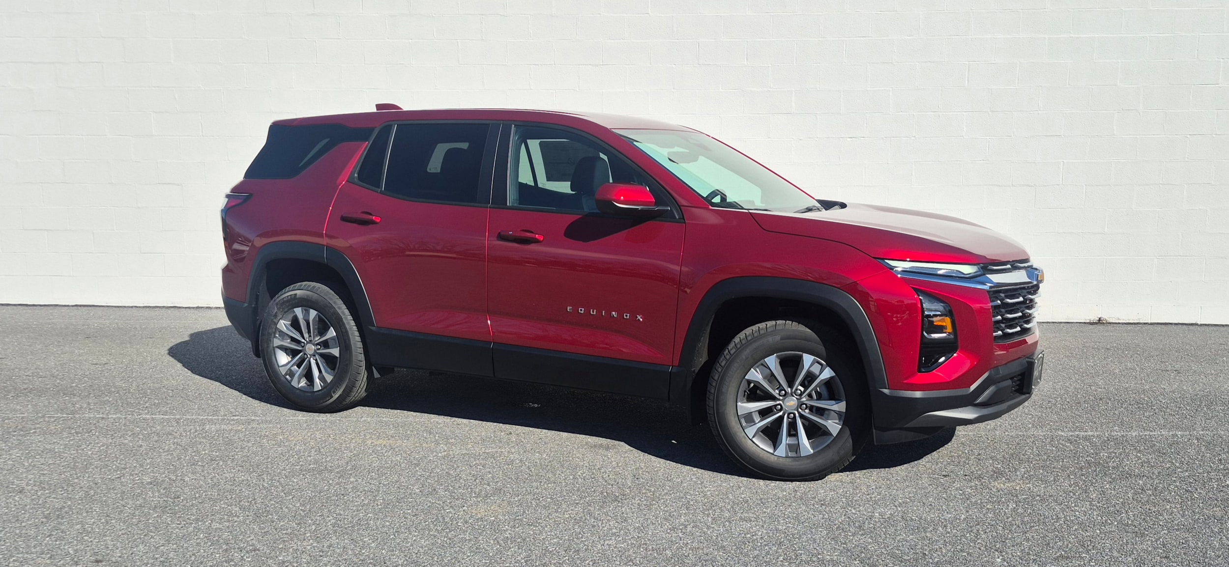 2026 Chevrolet Equinox SUV 