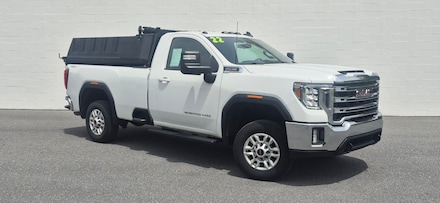 2022 GMC Sierra 2500 HD SLE Truck