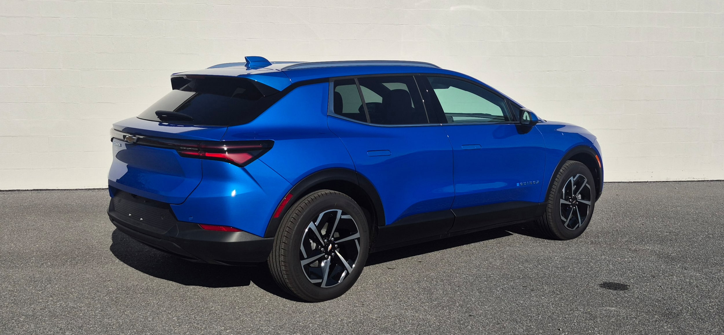 2026 Chevrolet Equinox EV 2LT - Photo 13