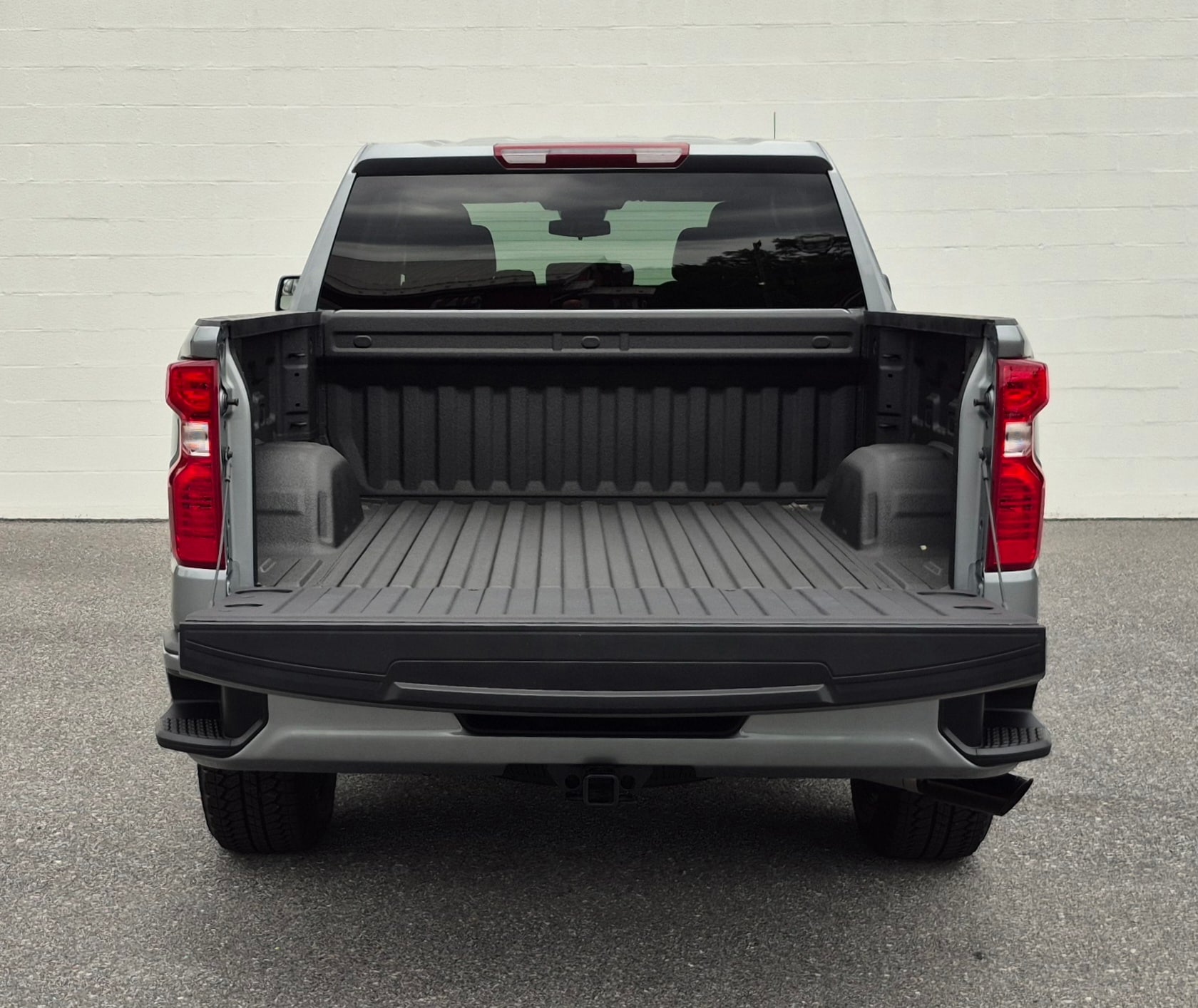 2026 Chevrolet Silverado 1500 Custom - Photo 13
