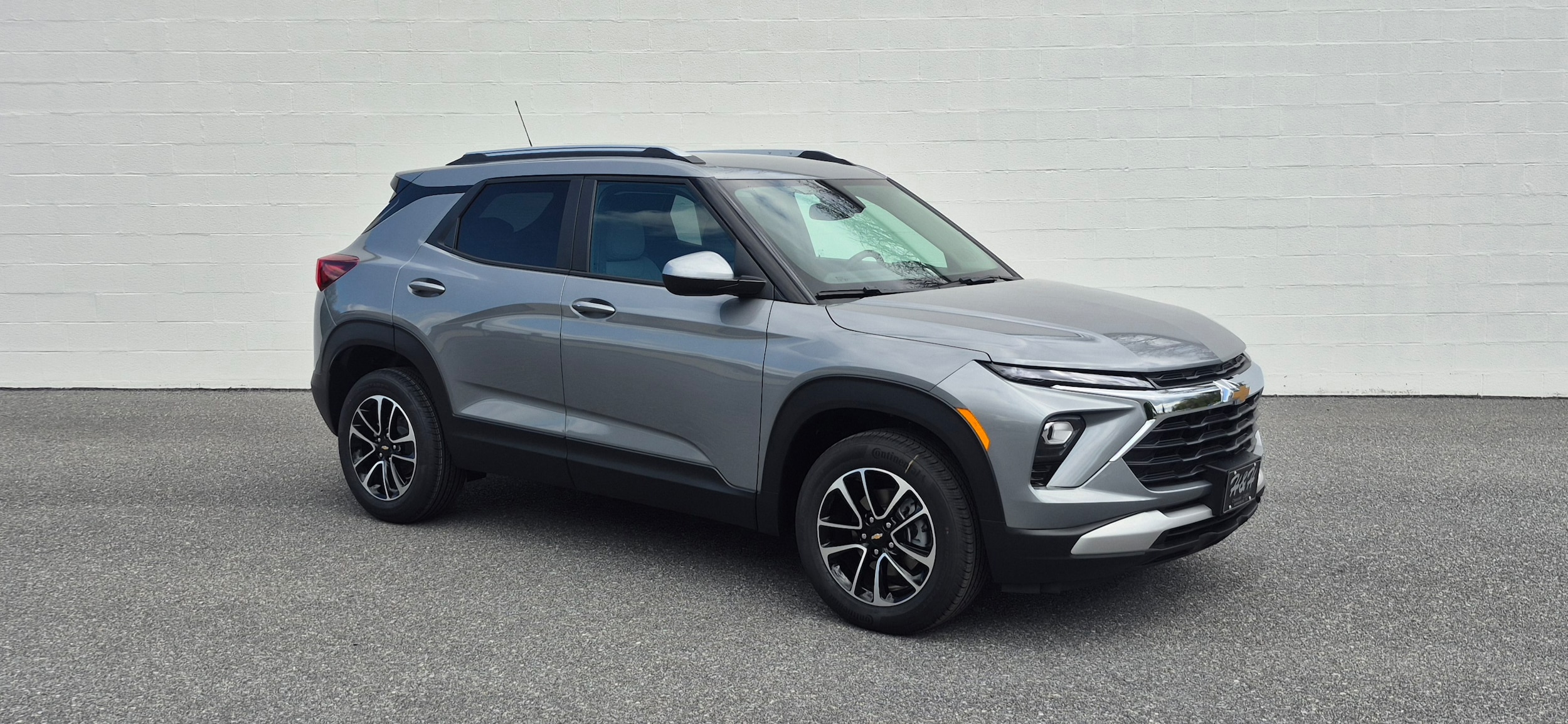 2026 Chevrolet Trailblazer SUV 