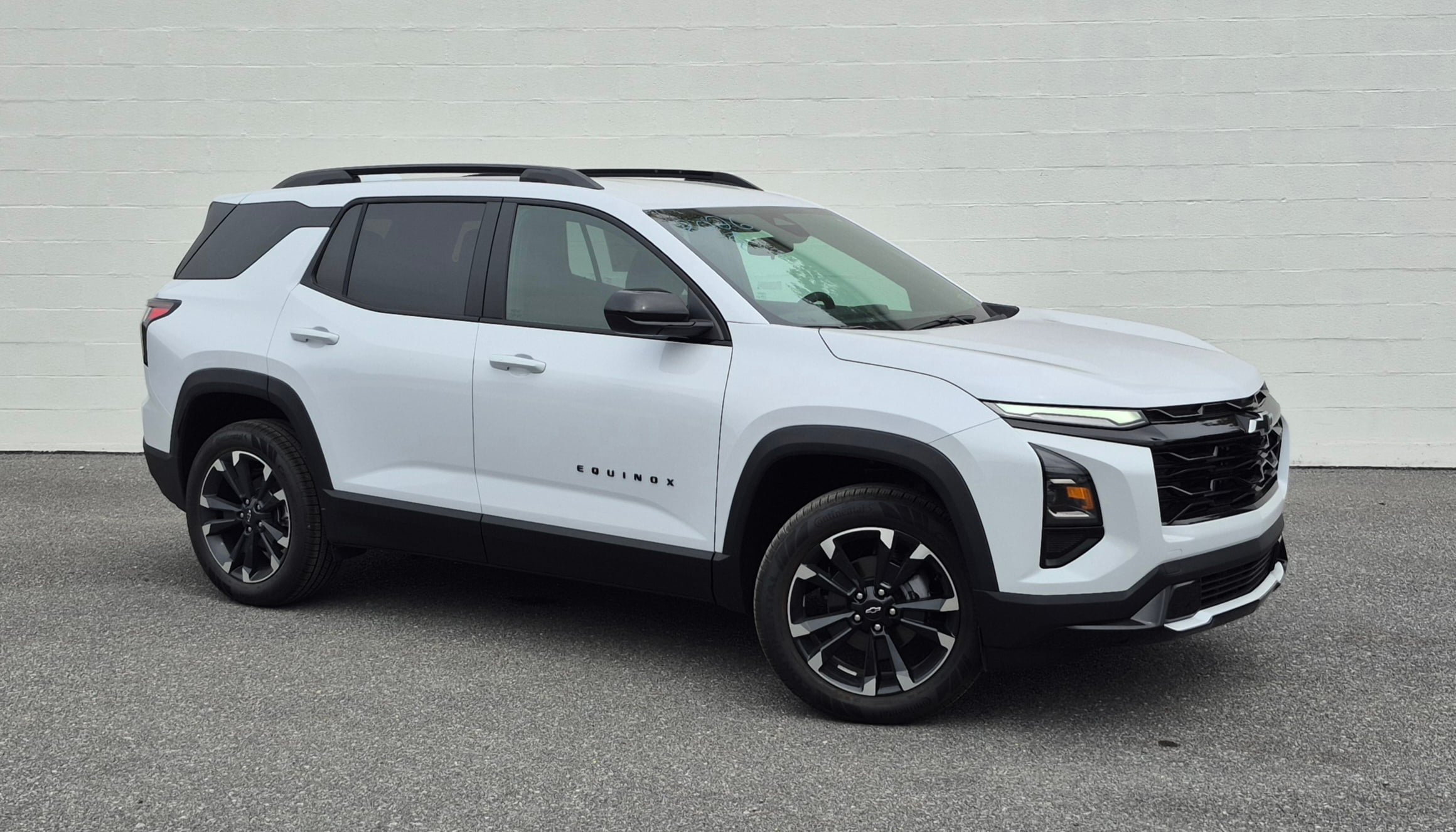 2026 Chevrolet Equinox RS's photo