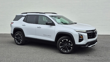 2026 Chevrolet Equinox RS SUV