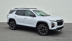 2026 Chevrolet Equinox RS SUV