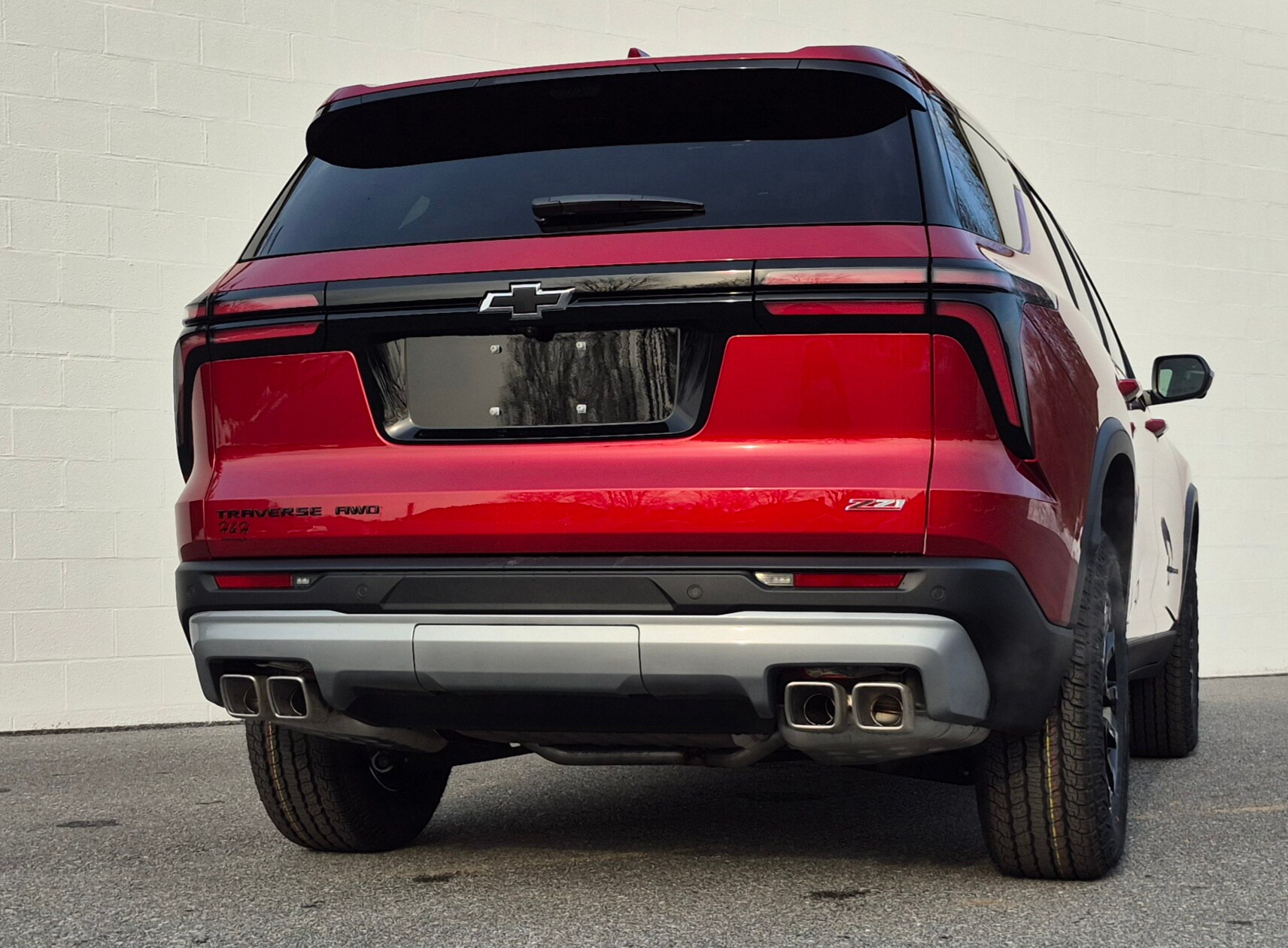 2026 Chevrolet Traverse Z71 - Photo 17