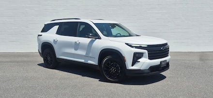 2026 Chevrolet Traverse LT SUV