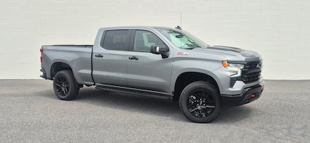 2026 Chevrolet Silverado 1500 LT Trail Boss Truck