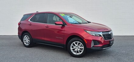 2024 Chevrolet Equinox LT SUV