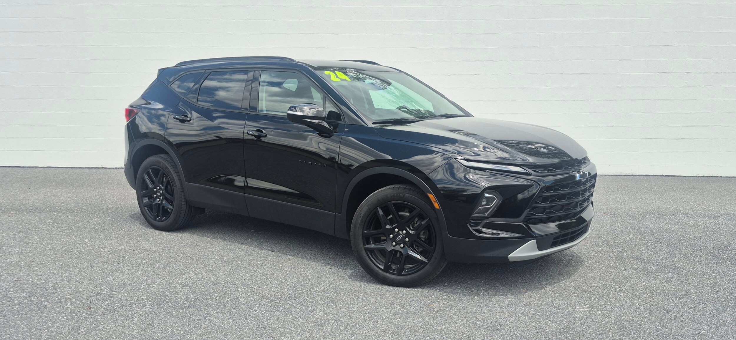 2024 Chevrolet Blazer 2.0T 3LT AWD's photo