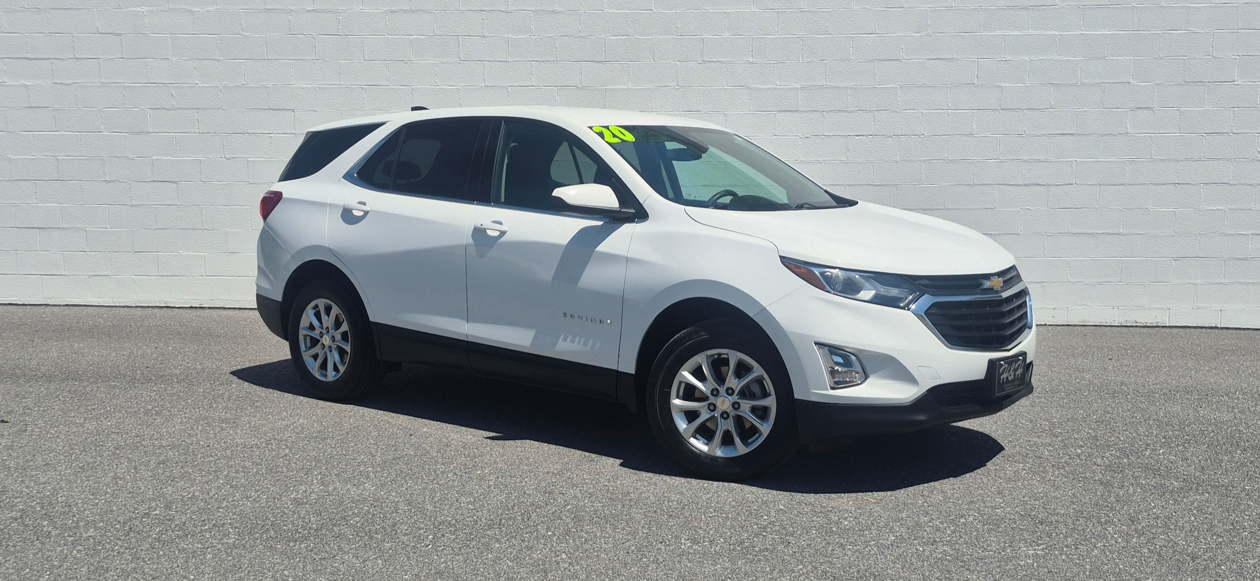2020 Chevrolet Equinox SUV 