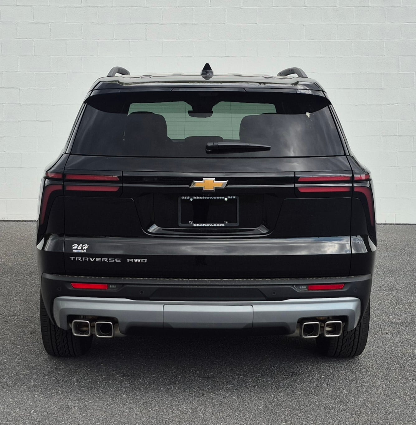2026 Chevrolet Traverse LT - Photo 19